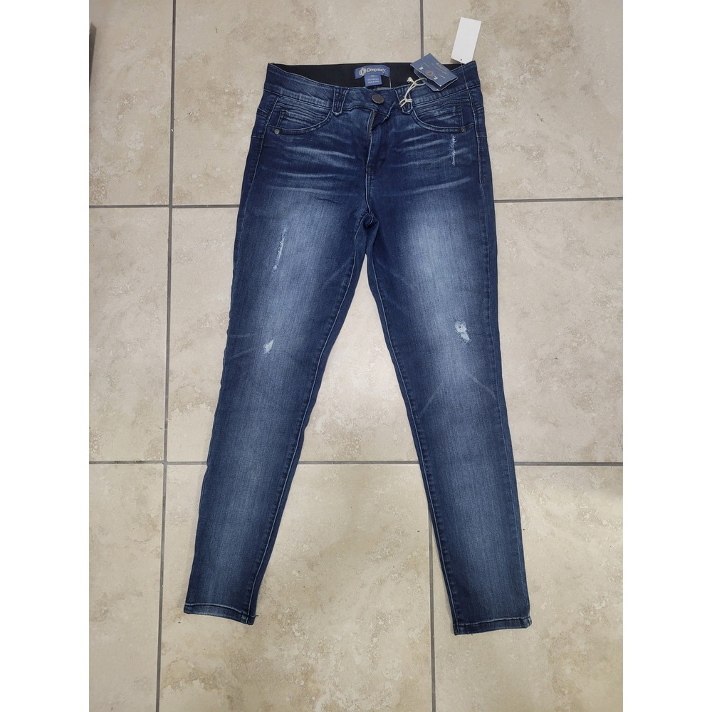 Democracy‎ jeans with boots lift panels